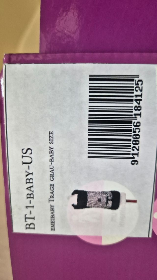 Mochila porteo emeibaby