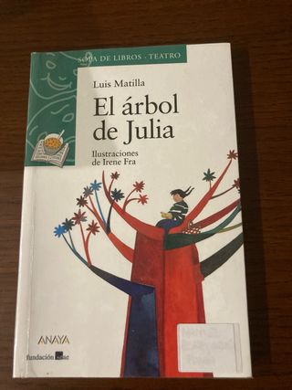 Libro de lectura escolar