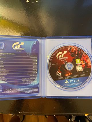gran turismo sport
