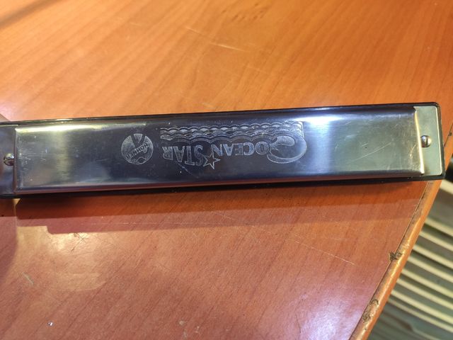 Armónica , ocean star