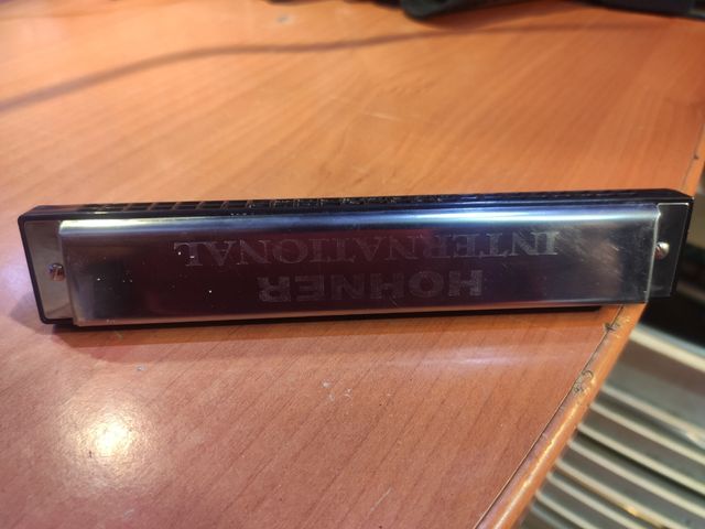 Armónica , ocean star