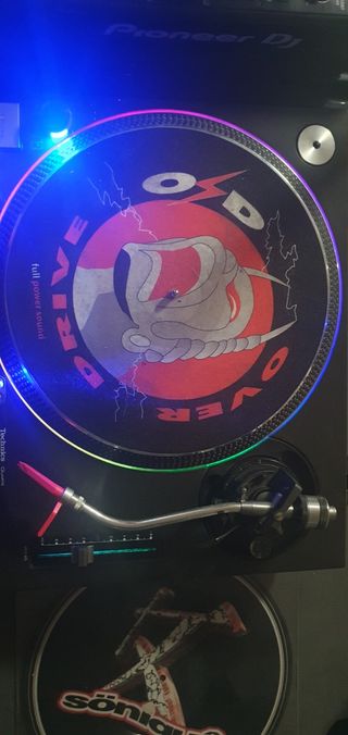  AuraLed, luces para Technics SL-1200 1210  