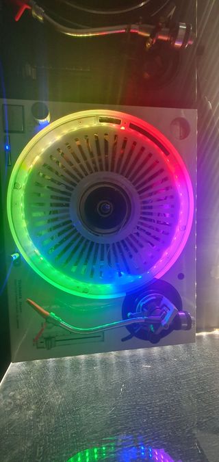  AuraLed, luces para Technics SL-1200 1210  