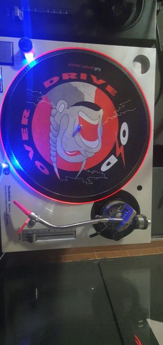  AuraLed, luces para Technics SL-1200 1210  