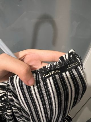 Mono Pull & Bear