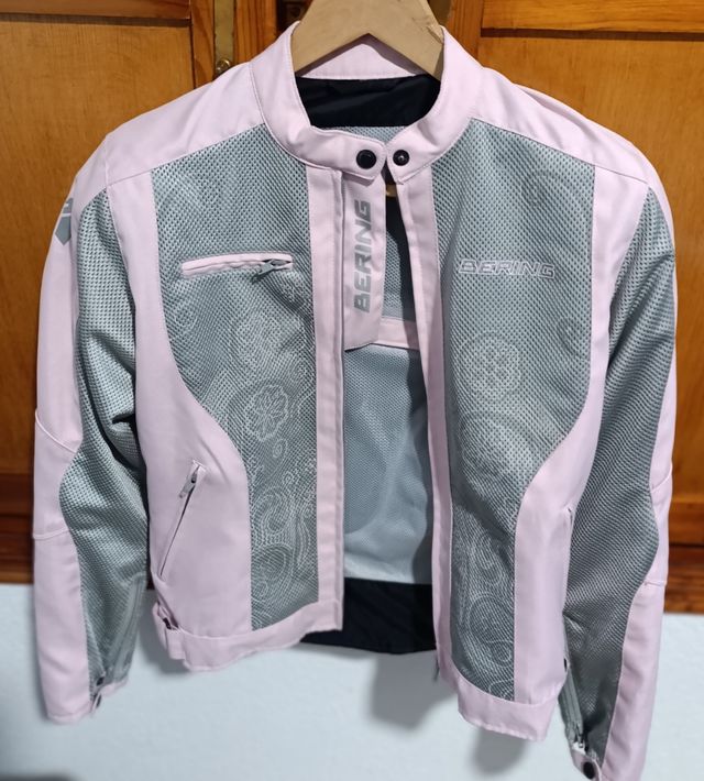 Chaqueta moto Bering Lady Fancymujer