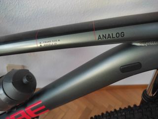 Bici MTB Cube Analog 29" M