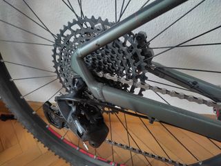 Bici MTB Cube Analog 29" M