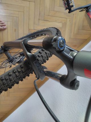 Bici MTB Cube Analog 29" M