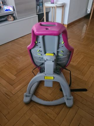 Asiento bañera niño