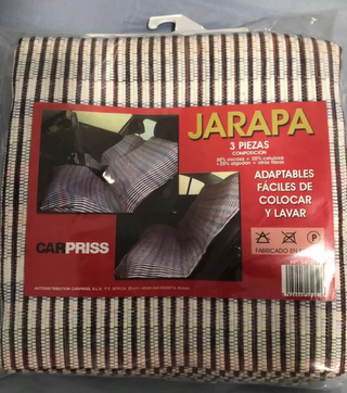 FUNDAS para asientos de coche