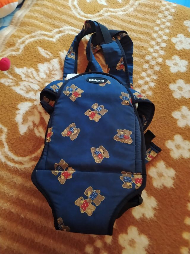 Mochila porta-bebe CHICCO