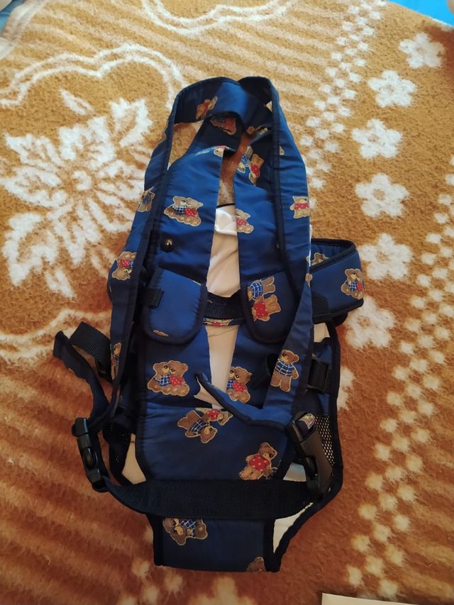 Mochila porta-bebe CHICCO