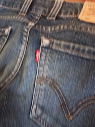 Pantalon vaquero Levis niño