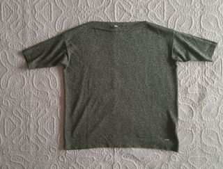 Camiseta de manga corta de mujer