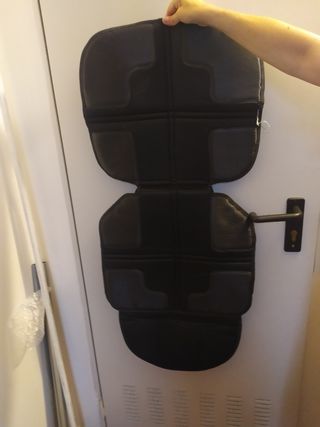 Protector asiento coche para silla