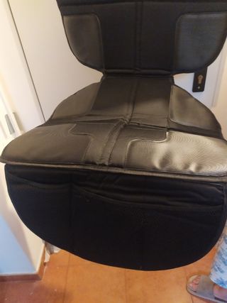 Protector asiento coche para silla