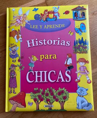 HISTORIAS PARA CHICAS