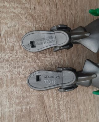 Power rangers verde mystic 2005 dragon