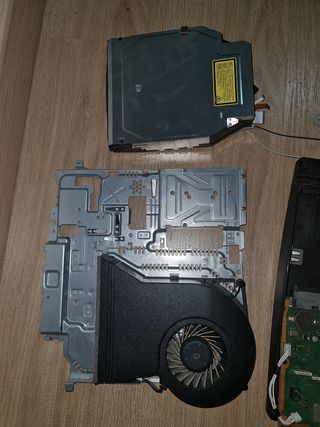 DESPIECE PS3 320 GB