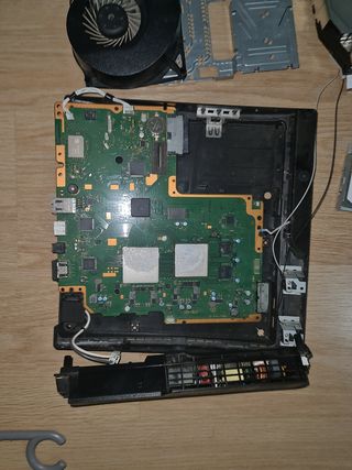 DESPIECE PS3 320 GB