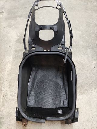 ASIENTO COFRE YAMAHA XP T-MAX TMAX 500 2008- 2011