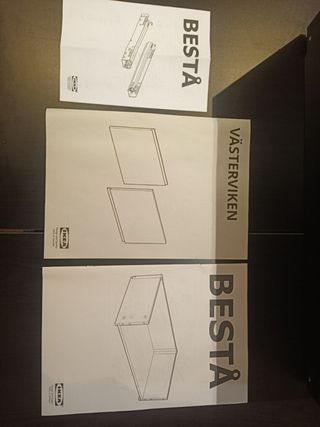 Cajón + frontal vasterviken ikea