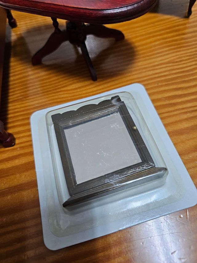 Muebles casa de muñecas