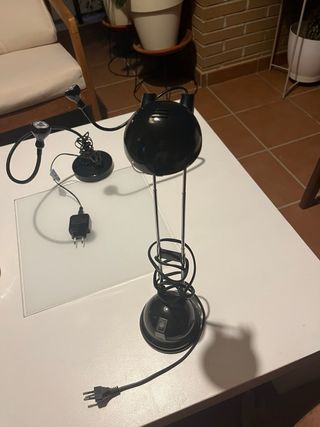 Lampara ikea 
