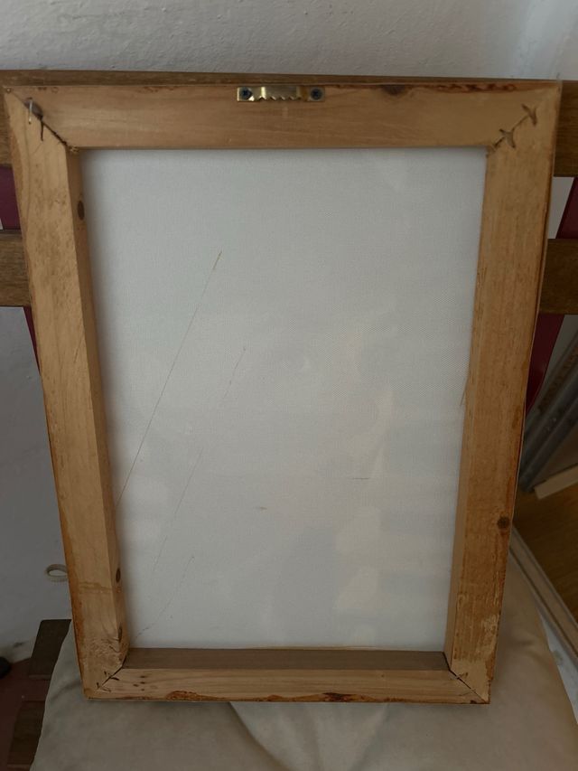 Cuadro/ lámina decoración Audrey Hepburn