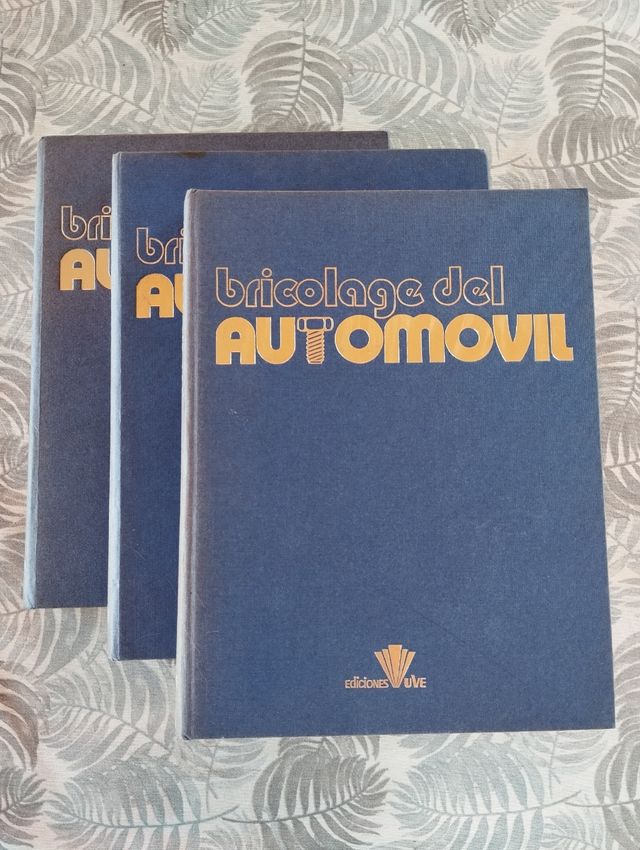 Bricolaje del automóvil. Enciclopedia