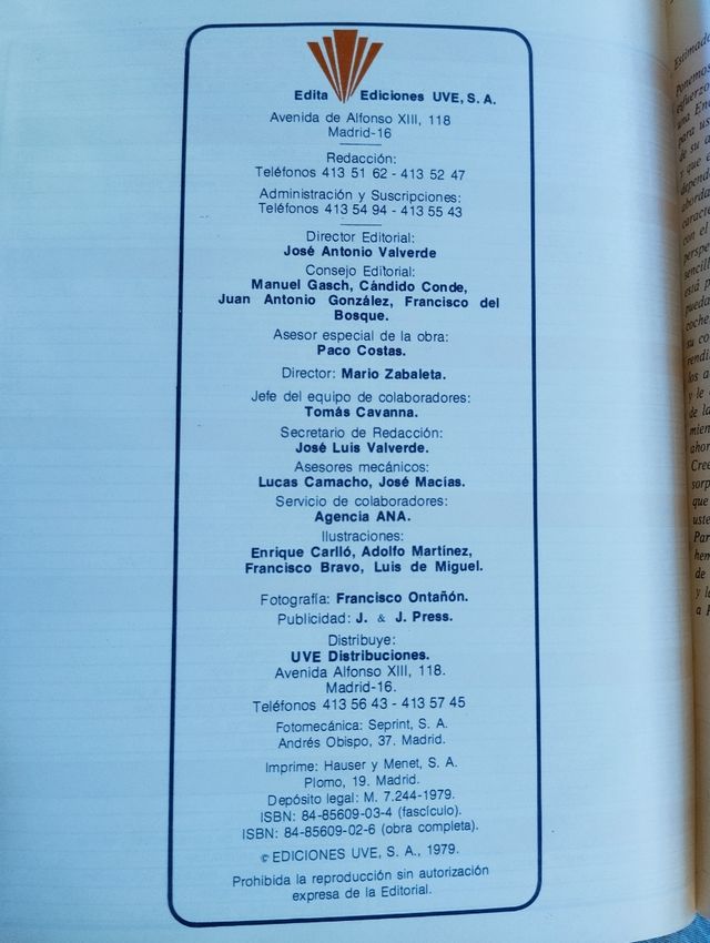 Bricolaje del automóvil. Enciclopedia