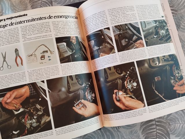 Bricolaje del automóvil. Enciclopedia