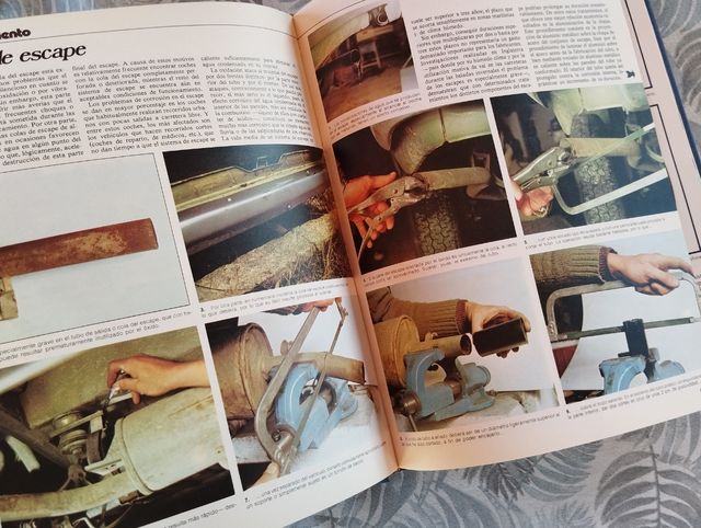 Bricolaje del automóvil. Enciclopedia