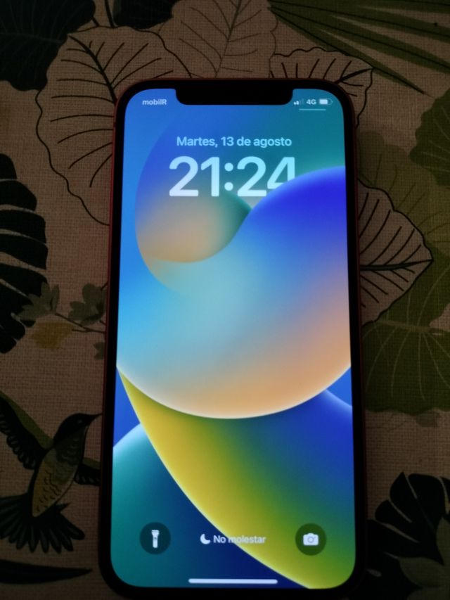 iPhone 12 Teléfono