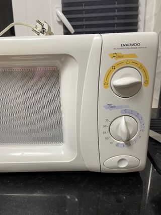 Microondas Daewoo 