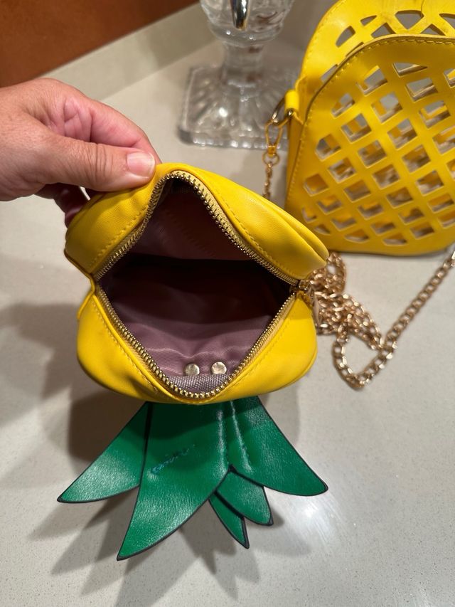 Bolso piña