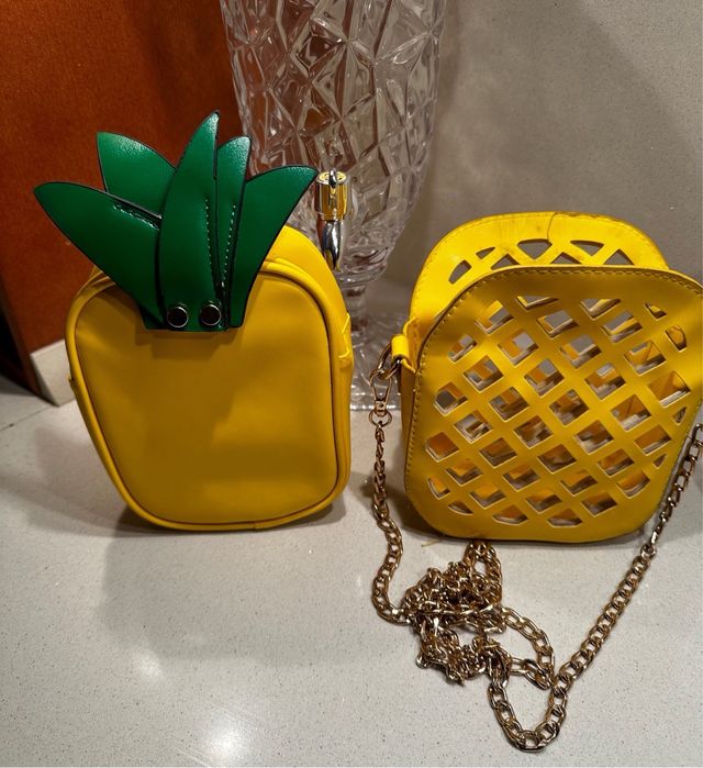 Bolso piña