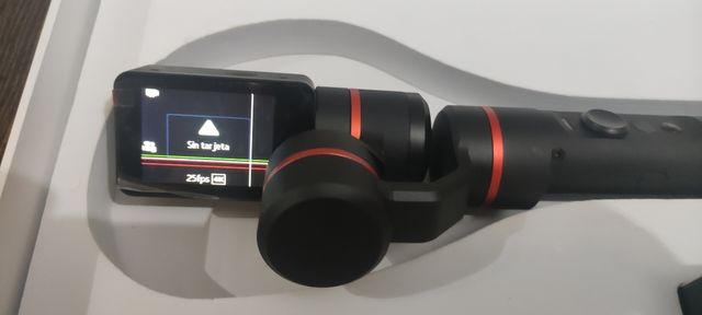 Cámara 4k  panorámica 