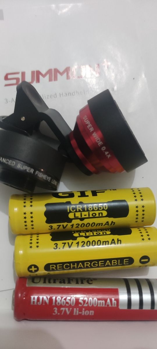 Cámara 4k  panorámica 