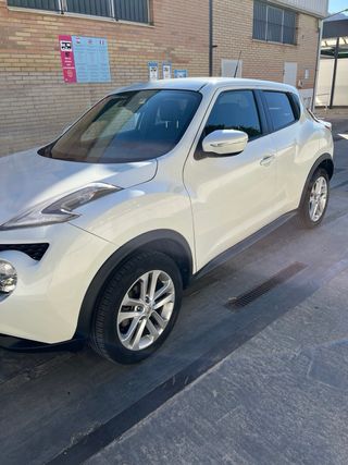 Nissan Juke 2018