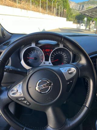 Nissan Juke 2018