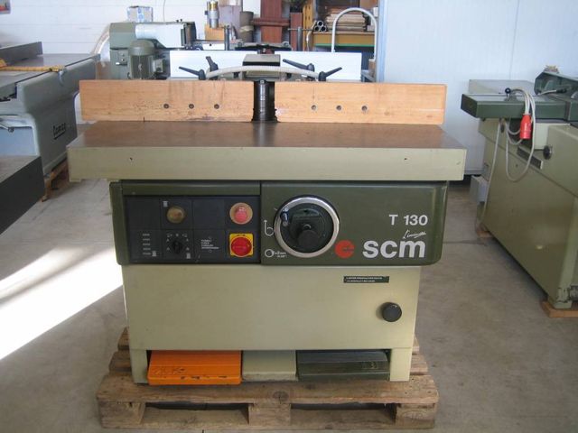 Tupi T 130 SCM