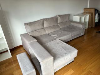Sofa chaiselongue