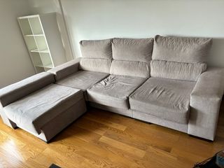 Sofa chaiselongue