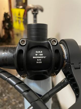 BICICLETA GRAVEL GIANT CARBONO 