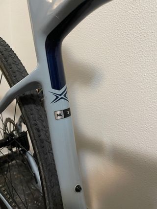 BICICLETA GRAVEL GIANT CARBONO 