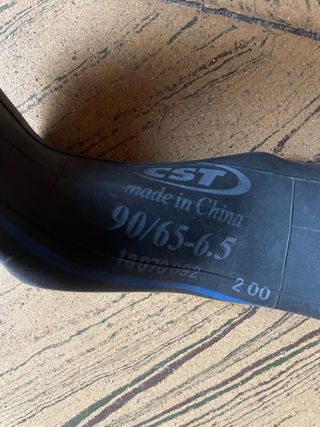 Camara de aire dualtron thunder