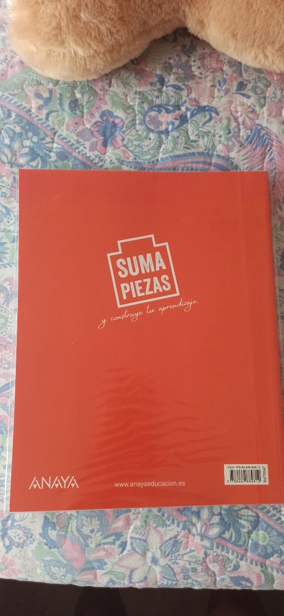 Libro Anaya 2° Bach Historia de España