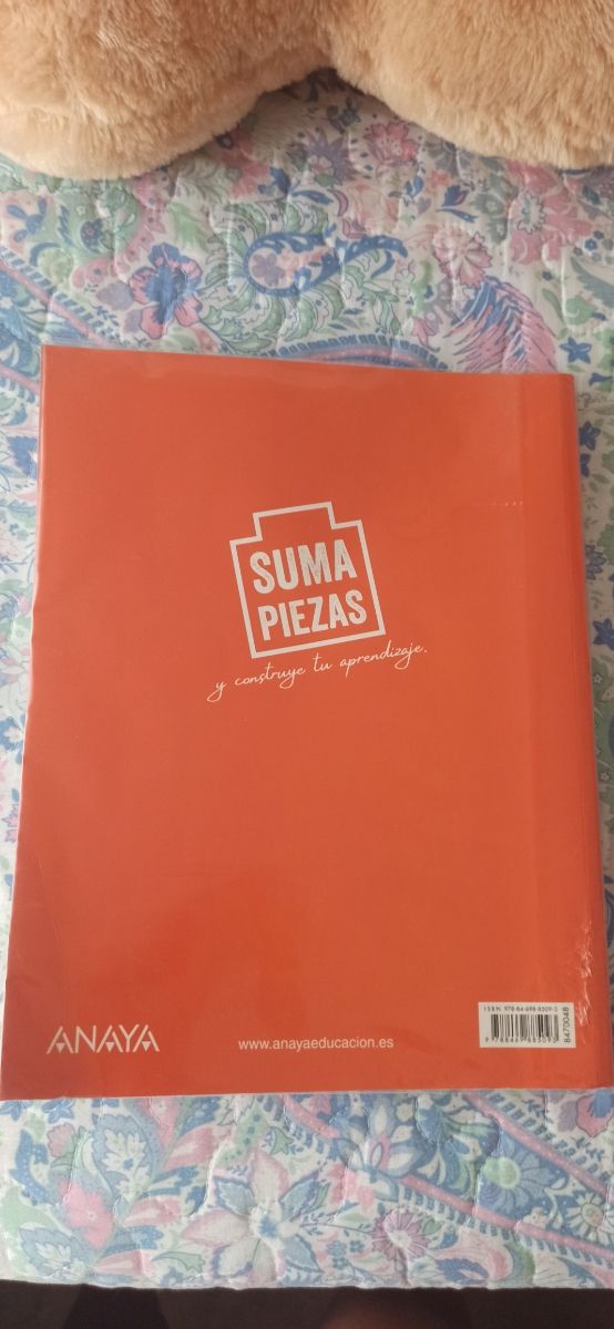 Libro Anaya 2° Bach Filosofía